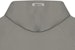 Fear of God ESSENTIALS 3D Silicon Applique Full Zip Up Hoodie Gray Flannel/Charcoal
