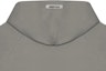 Lookbook Fear of God ESSENTIALS 3D Silicon Applique Full Zip Up Hoodie Gray Flannel/Charcoal