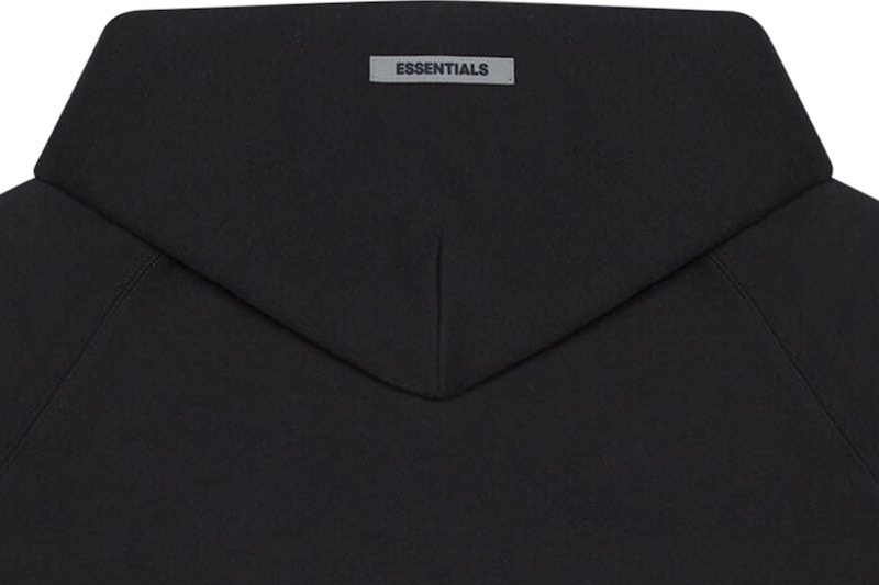 Lookbook 佛地魔本質 3D矽膠飾徽全拉鍊連帽運動衫 暗石板色/伸展禮賓黑/黑色