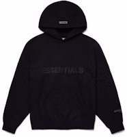 Fear of God ESSENTIALS 3D Silicon Applique Pullover Hoodie Dark Slate/Stretch Limo/Black Fear of God ESSENTIALS 3D Silicon Applique Pullover Hoodie Dark Slate/Stretch Limo/Black