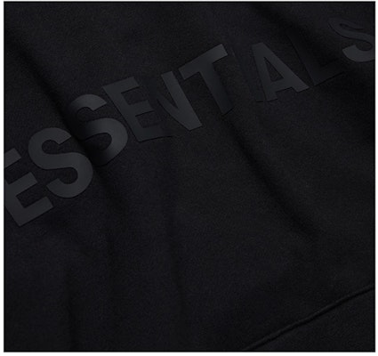 Fear of God ESSENTIALS 3D Silicon Applique Pullover Hoodie Dark Slate/Stretch Limo/Black Order Fear of God ESSENTIALS 3D Silicon Applique Pullover Hoodie Dark Slate/Stretch Limo/Black