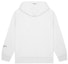 Order Fear of God ESSENTIALS 3D Silicon Applique Pullover Hoodie White