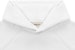 Fear of God ESSENTIALS 3D Silicon Applique Pullover Hoodie White