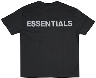 FOG ESSENTIALS 3Mロゴ Boxy Tシャツ (黒/白)
Order FOG ESSENTIALS 3Mロゴ Boxy Tシャツ (黒/白)