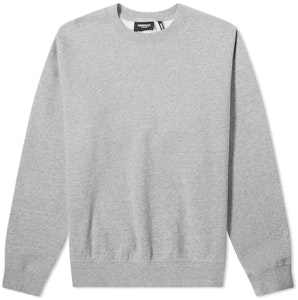 恐懼上帝ESSENTIALS 3M商標圓領長袖衫 深麻灰/黑 Buy 恐懼上帝ESSENTIALS 3M商標圓領長袖衫 深麻灰/黑