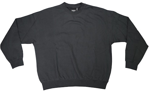 高街品牌 Fear of God ESSENTIALS 3M 標誌黑/白圓領衛衣 Buy 高街品牌 Fear of God ESSENTIALS 3M 標誌黑/白圓領衛衣