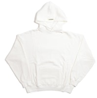 Fear of God ESSENTIALS 3M标志白色连帽卫衣 Lookbook Fear of God ESSENTIALS 3M标志白色连帽卫衣