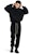 Fear of God Essentials Arch Logo Hoodie Jet Black