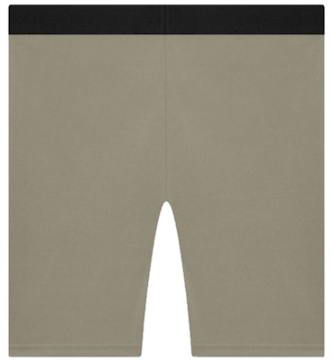 Fear of God ESSENTIALS Athletic Biker Short Charcoal Order Fear of God ESSENTIALS Athletic Biker Short Charcoal