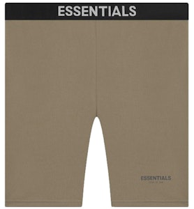 Fear of God ESSENTIALS 收割色運動單車短褲 Buy Fear of God ESSENTIALS 收割色運動單車短褲