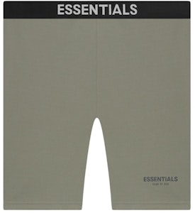 Fear of God ESSENTIALS 運動緊身短褲 木炭灰/灰色法蘭絨 Buy Fear of God ESSENTIALS 運動緊身短褲 木炭灰/灰色法蘭絨