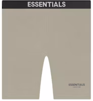 Fear of God ESSENTIALS Athletic Biker Shorts Moss/Goat Fear of God ESSENTIALS Athletic Biker Shorts Moss/Goat