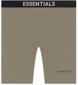 Fear of God ESSENTIALS 运动单车短裤 土褐色 160SP212038FW Buy Fear of God ESSENTIALS 运动单车短裤 土褐色 160SP212038FW