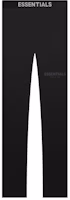 Fear of God ESSENTIALS Athletic Leggings Black Fear of God ESSENTIALS Athletic Leggings Black