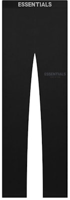 Fear of God ESSENTIALS Athletic Leggings Black Buy Fear of God ESSENTIALS Athletic Leggings Black