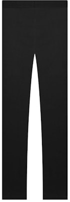 Fear of God ESSENTIALS Athletic Leggings Black Order Fear of God ESSENTIALS Athletic Leggings Black