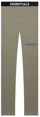 Fear of God ESSENTIALS Athletic Leggings Charcoal Buy Fear of God ESSENTIALS Athletic Leggings Charcoal