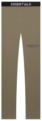 Fear of God ESSENTIALS Athletic Leggings Harvest Buy Fear of God ESSENTIALS Athletic Leggings Harvest