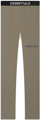 Fear of God ESSENTIALS Athletic Leggings Taupe Buy Fear of God ESSENTIALS Athletic Leggings Taupe