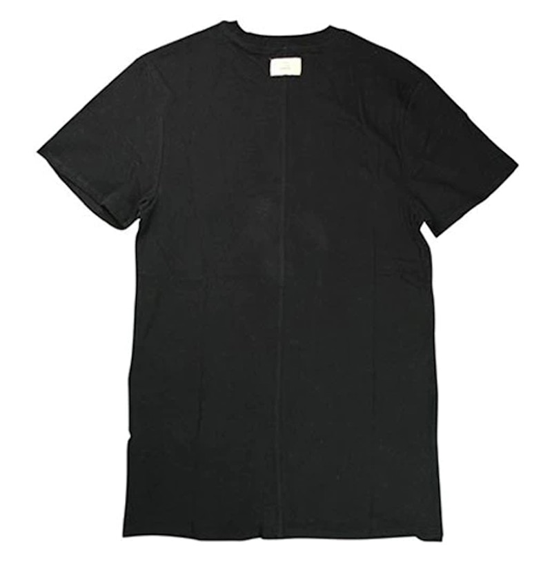 FOG ESSENTIALS Basic T-Shirt Black 圖 2