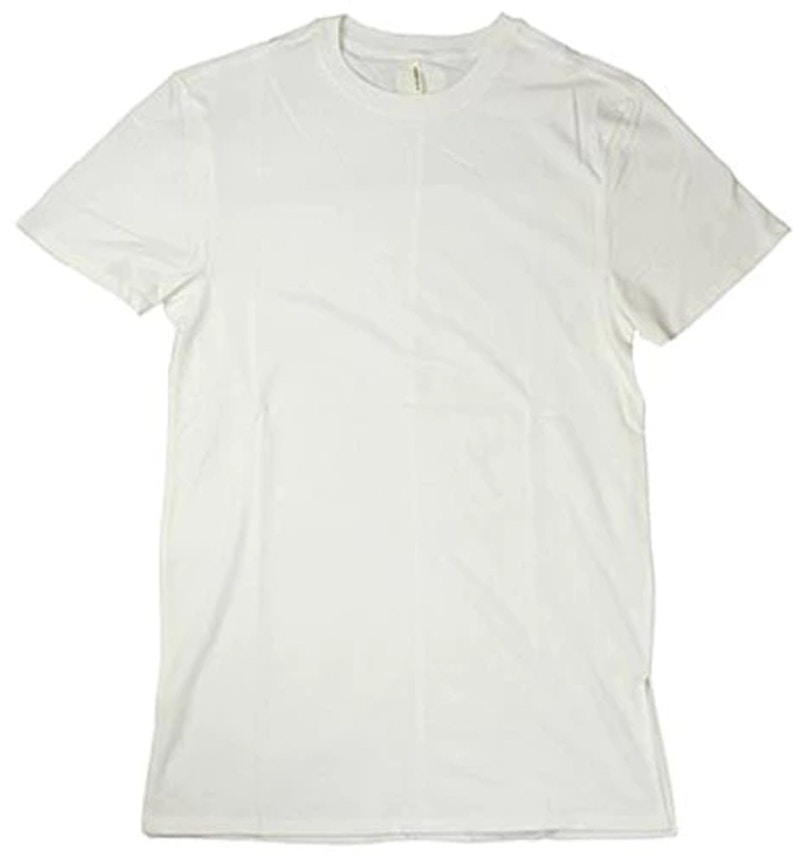 Buy 피어오브갓 에센셜 베이직 티셔츠 (화이트)
