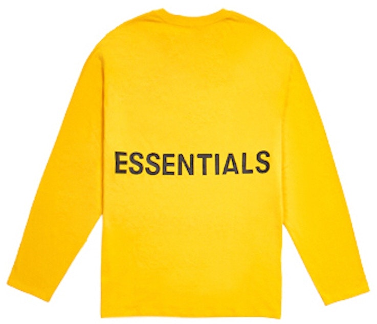 fear-of-god-essentials-boxy-graphic-long-sleeve-t-shirt-yellow