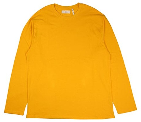 FOG ESSENTIALS ボックスロゴ ロンT イエロー
Order FOG ESSENTIALS ボックスロゴ ロンT イエロー