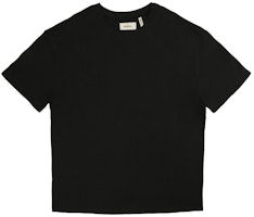 피어오브갓 에센셜 박시 그래픽 티셔츠 (블랙)
Buy 피어오브갓 에센셜 박시 그래픽 티셔츠 (블랙)