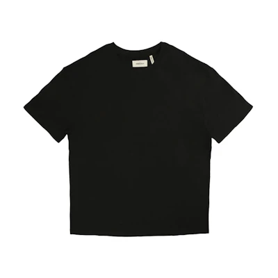 FOG ESSENTIALS Boxy Graphic T-Shirt Black