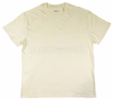 Fear of God ESSENTIALS Boxy Graphic T-Shirt Cream Fear of God ESSENTIALS Boxy Graphic T-Shirt Cream
