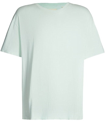 恐懼上帝 ESSENTIALS 寬鬆款圖形薄荷綠T恤 Buy 恐懼上帝 ESSENTIALS 寬鬆款圖形薄荷綠T恤