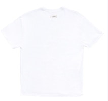 Fear of God ESSENTIALS Kaos Boxy Grafis Putih Buy Fear of God ESSENTIALS Kaos Boxy Grafis Putih