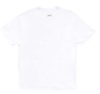 Fear of God ESSENTIALS Boxy Graphic T-Shirt White Buy Fear of God ESSENTIALS Boxy Graphic T-Shirt White