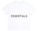 Order Fear of God ESSENTIALS Boxy Graphic T-Shirt White