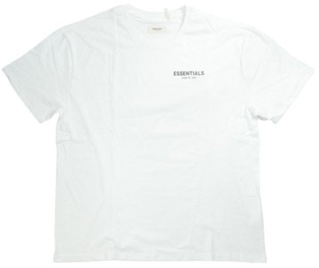 피어 오브 갓 에센셜 박시 로고 티셔츠 (화이트)
Buy 피어 오브 갓 에센셜 박시 로고 티셔츠 (화이트)