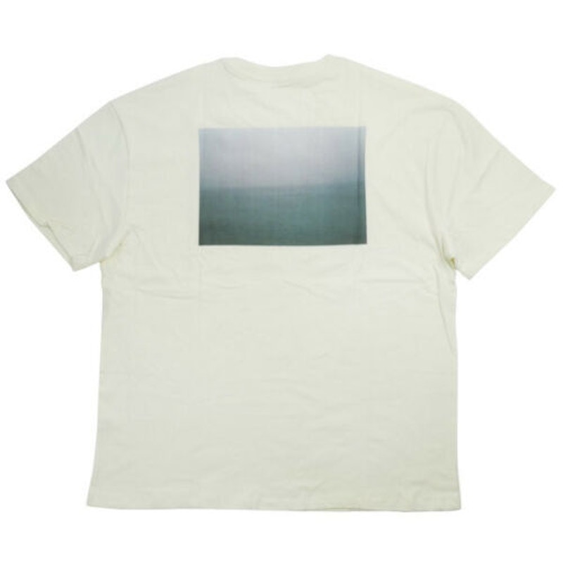 Buy Camiseta Fear of God ESSENTIALS Boxy Photo Crema.