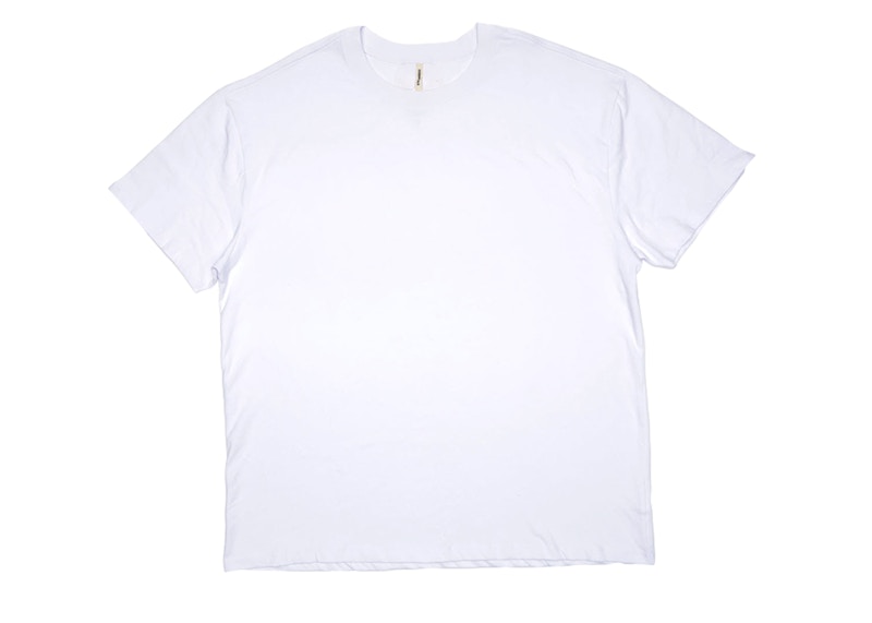 Fear of God ESSENTIALS Boxy T-Shirt White 圖 2
