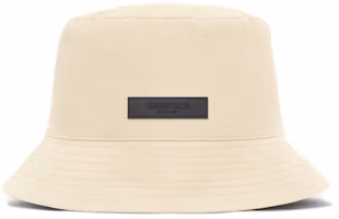 Fear of God Essentials Bucket Hat 'Egg Shell' Fear of God Essentials Bucket Hat 'Egg Shell'