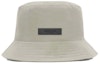 Buy Fear of God Essentials Bucket Hat Smoke