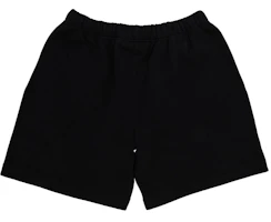 Order Fear of God Essentials Classic Sweatshort 'Jet Black' 160AS252000F