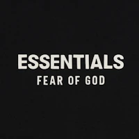 Lookbook Fear of God Essentials Classic Sweatshort 'Jet Black' 160AS252000F