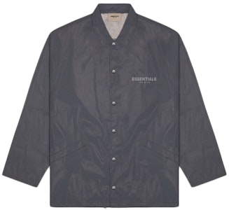 피어 오브 갓 에센셜 리플렉티브 블랙 코치 자켓
Buy 피어 오브 갓 에센셜 리플렉티브 블랙 코치 자켓