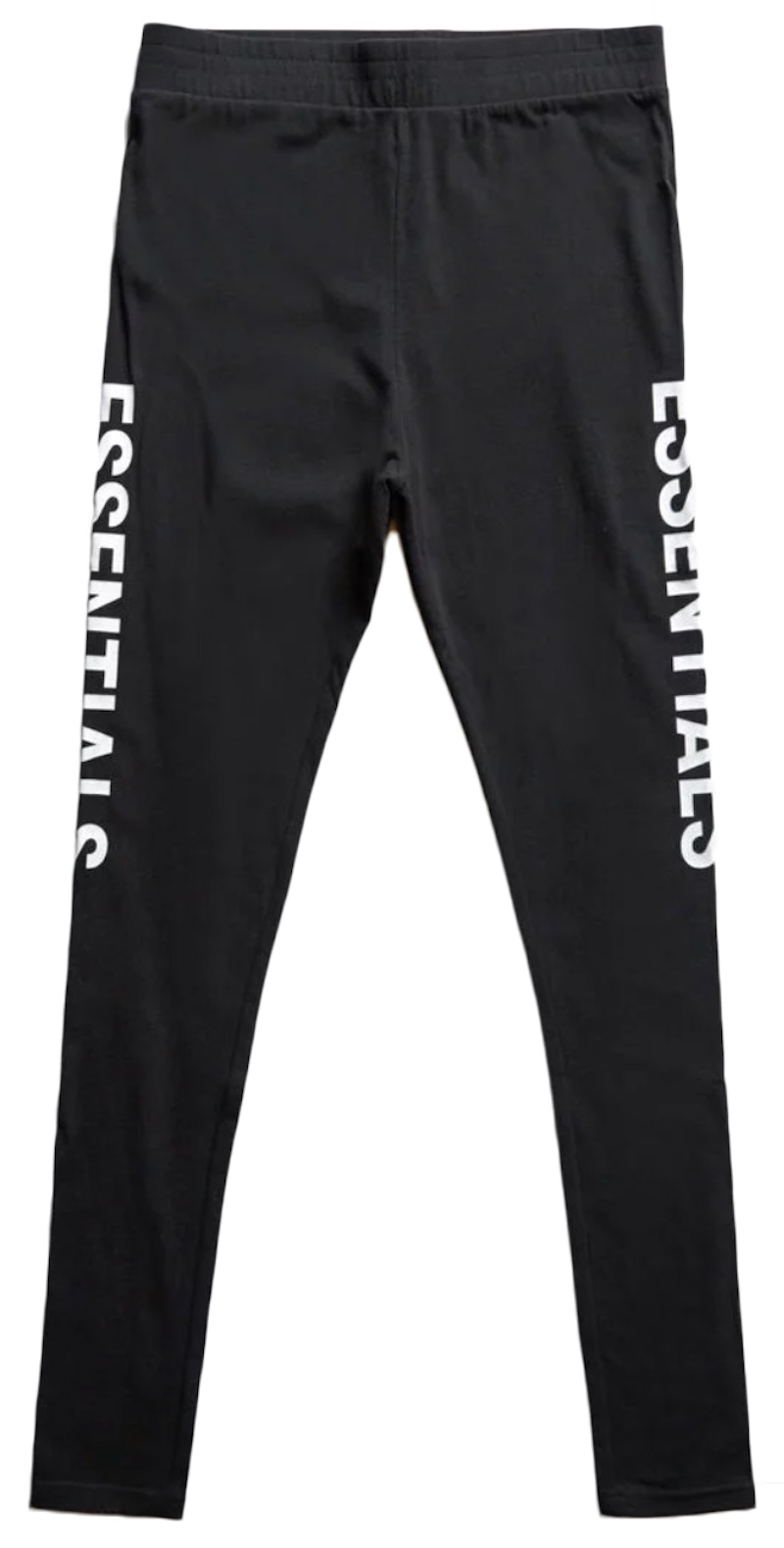 Fear of God ESSENTIALS Compression Pants Black