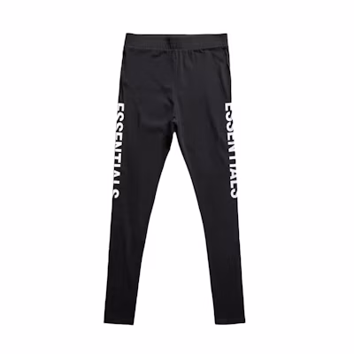 FOG ESSENTIALS Compression Pants Black