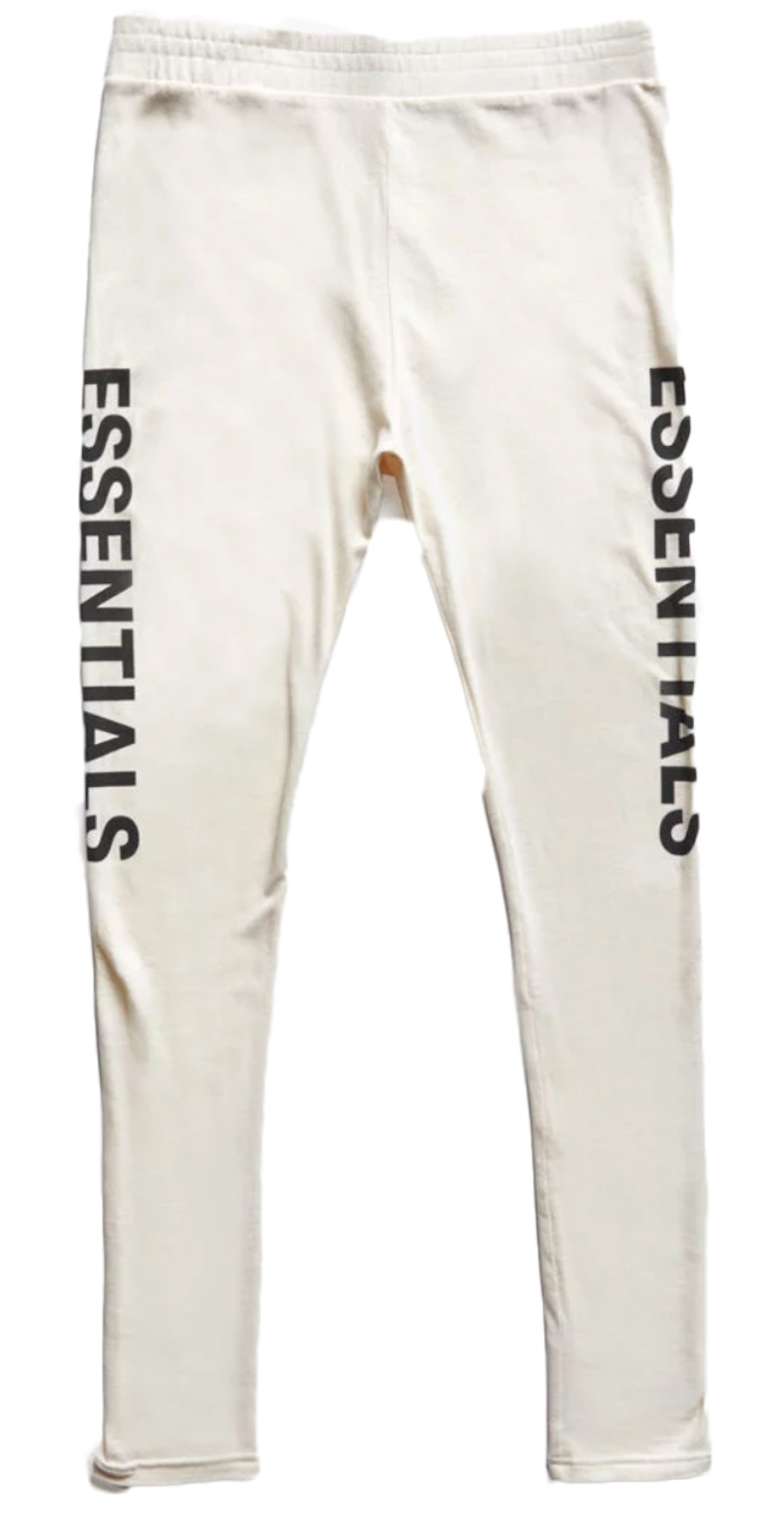 Fear of God ESSENTIALS Compression Pants Cream