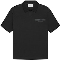 Fear of God ESSENTIALS Core Collection Polo Stretch Limo (Kids) Fear of God ESSENTIALS Core Collection Polo Stretch Limo (Kids)