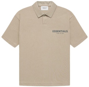 Polo Fear of God ESSENTIALS Core Collection String (Niños) Buy Polo Fear of God ESSENTIALS Core Collection String (Niños)