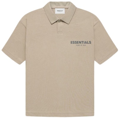 Fear of God ESSENTIALS Core Collection Polo String (Kids) Buy Fear of God ESSENTIALS Core Collection Polo String (Kids)