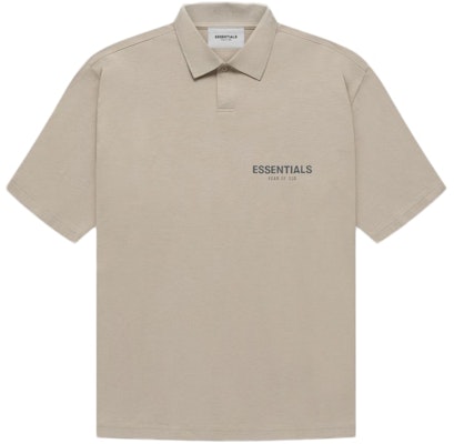 Fear of God ESSENTIALS Core Collection Polo String Buy Fear of God ESSENTIALS Core Collection Polo String