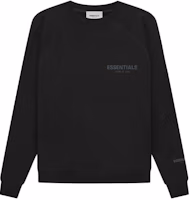 Fear of God ESSENTIALS Core Collection Pullover Crewneck Stretch Limo Fear of God ESSENTIALS Core Collection Pullover Crewneck Stretch Limo